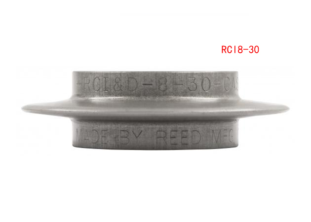 美国REED力得旋转式切管机可替换刀片