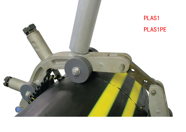 REED力得PLAS1,PLAS1PE旋转式塑料管切管机