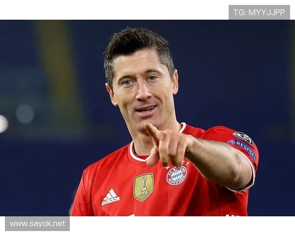 莱万多夫斯基巅峰赛季单赛季进球纪录含金量分析