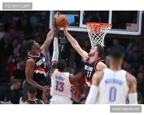 利拉德高位挡拆制造错位牵制防守，对比波特兰时期优化得分结构