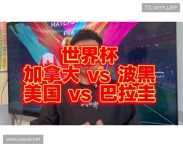 世界杯B组加拿大VS波黑结果预测 世界杯B组加拿大VS波黑结果预测